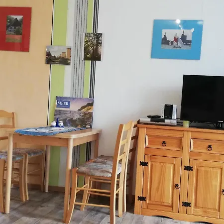 Fewo Ruegen Boettger Poseritz Buitenkant foto