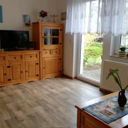 Fewo Ruegen Boettger Poseritz Buitenkant foto