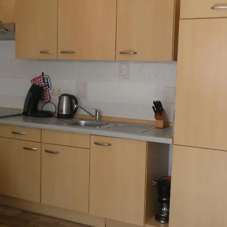 Fewo Ruegen Boettger Poseritz Buitenkant foto