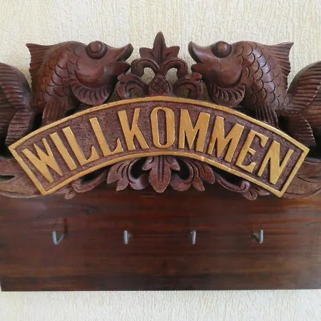 Fewo Ruegen Boettger Poseritz Buitenkant foto