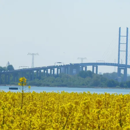 Fewo Ruegen Boettger Poseritz Buitenkant foto