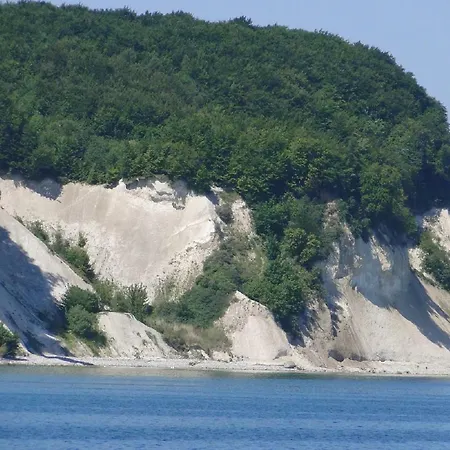 Fewo Ruegen Boettger Poseritz Buitenkant foto