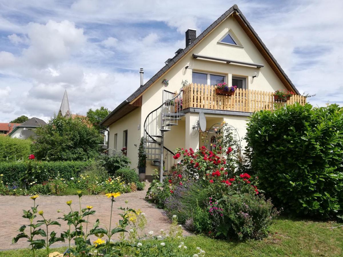 Apartment Ruegen Boettger *