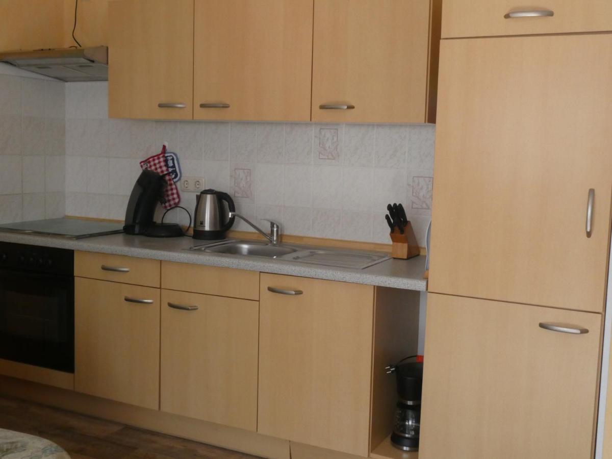 Apartment Ruegen Boettger