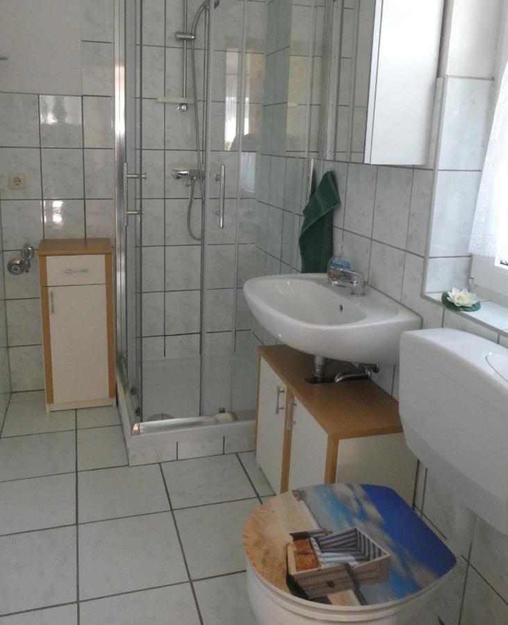 Ruegen Boettger Apartment *