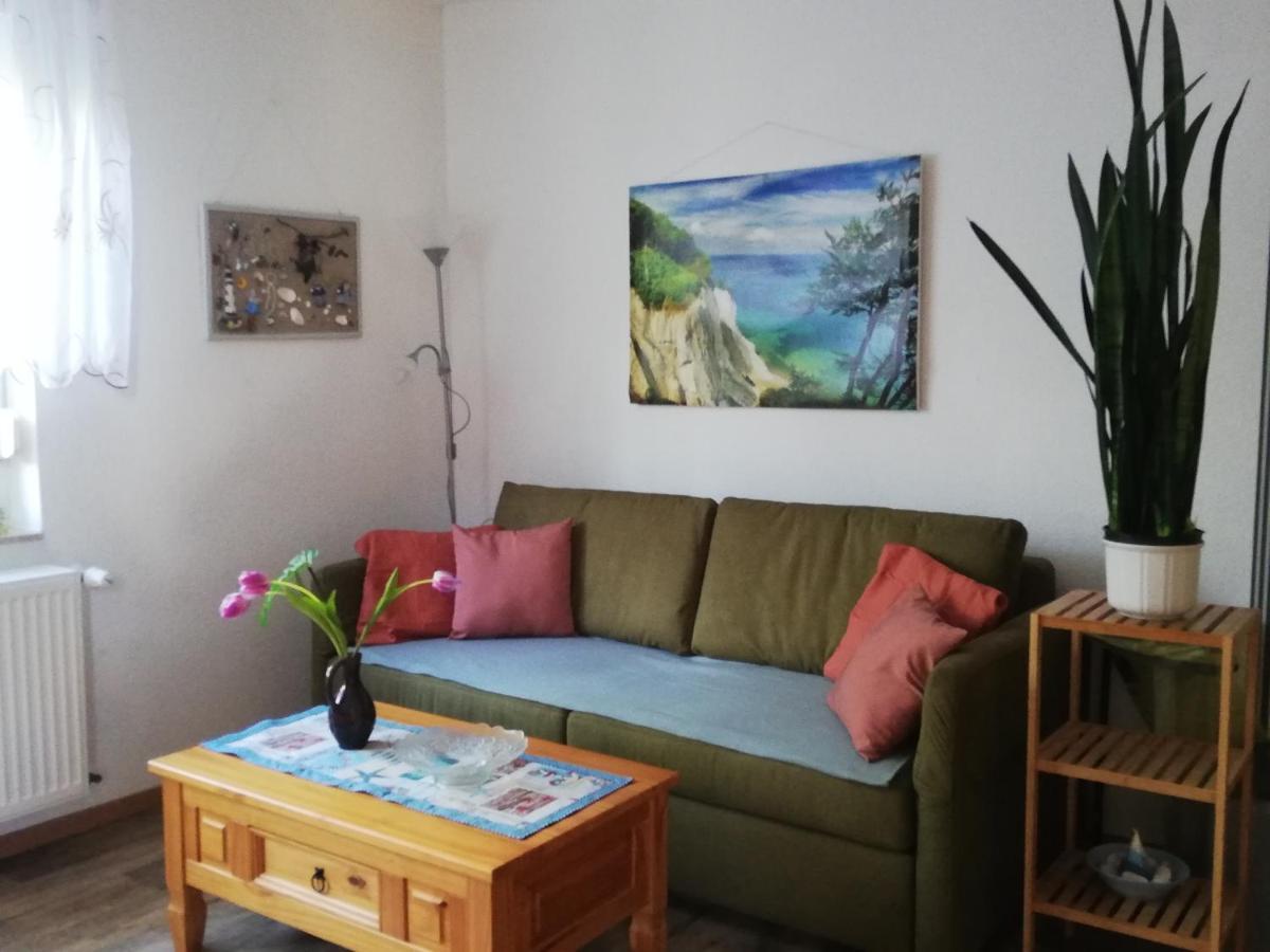 Apartment Ruegen Boettger Poseritz