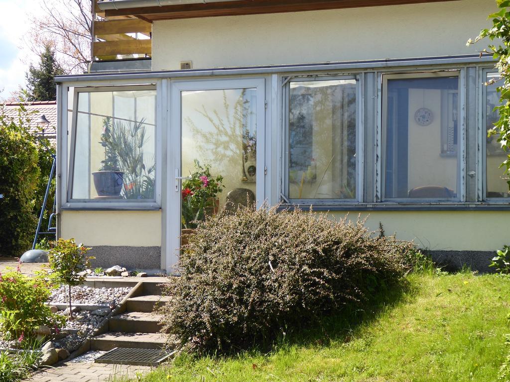 Ruegen Boettger Apartment Poseritz