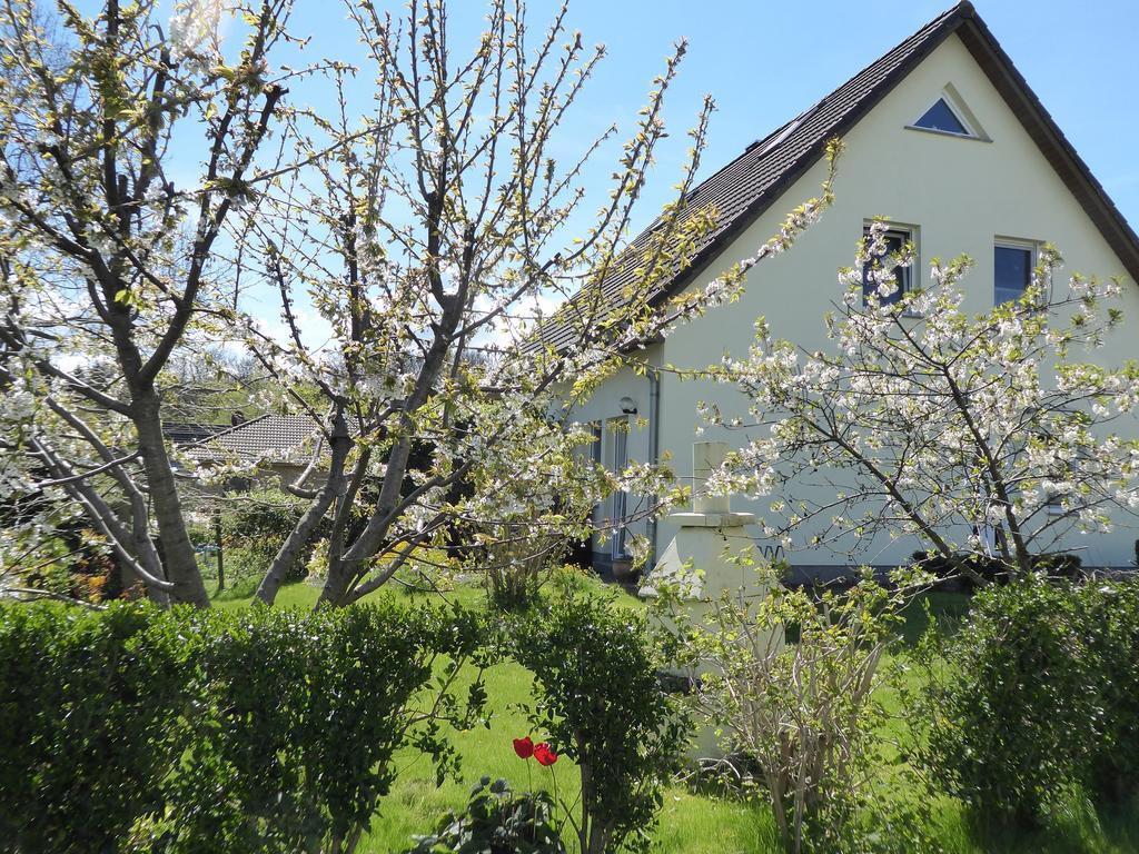 Ruegen Boettger Apartment *