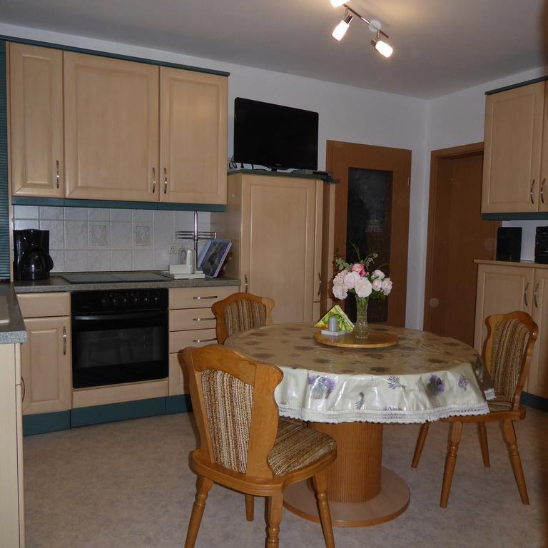 Ruegen Boettger Apartment